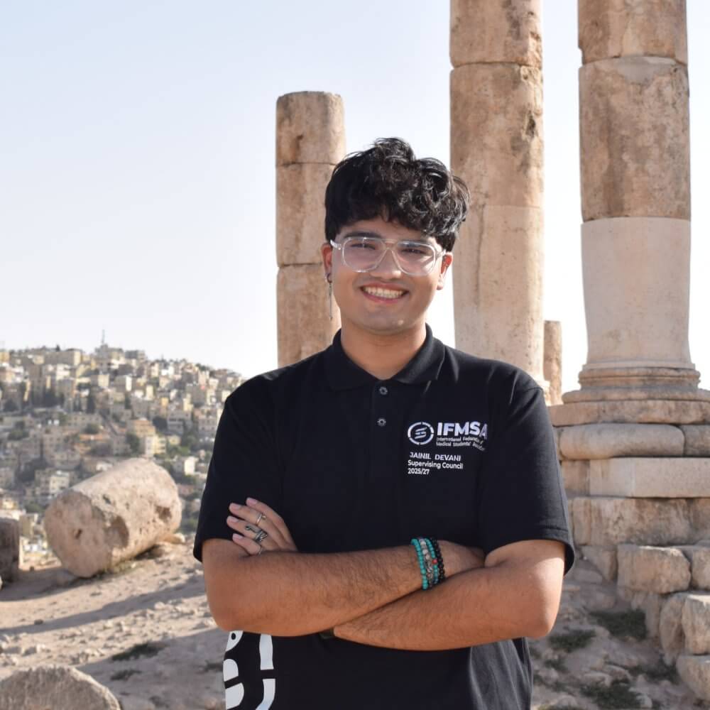 Jainil Devani
